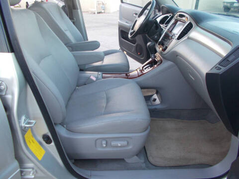 2004 Toyota Highlander Limited