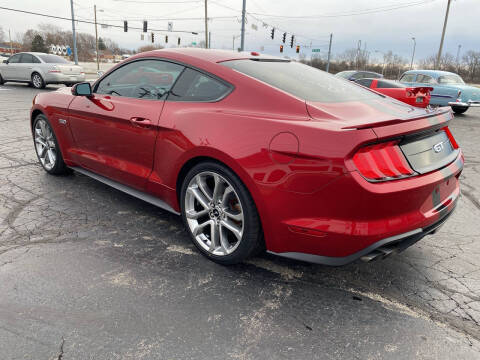 2020 Ford Mustang GT Premium