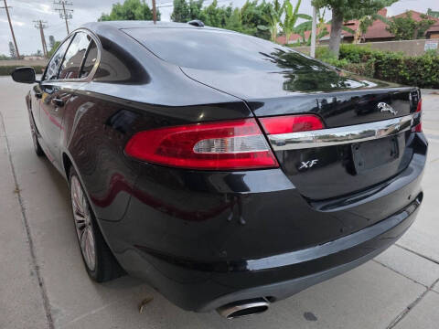 2011 Jaguar XF Premium