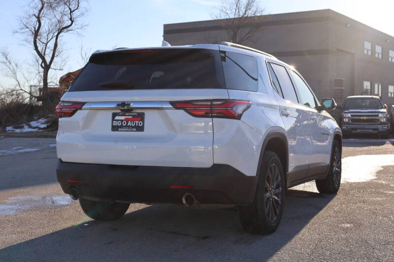 2023 Chevrolet Traverse RS