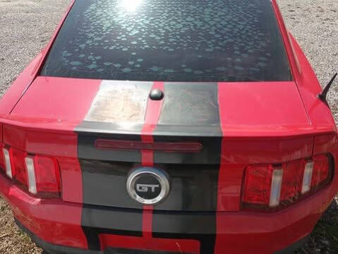 2010 Ford Mustang GT Premium