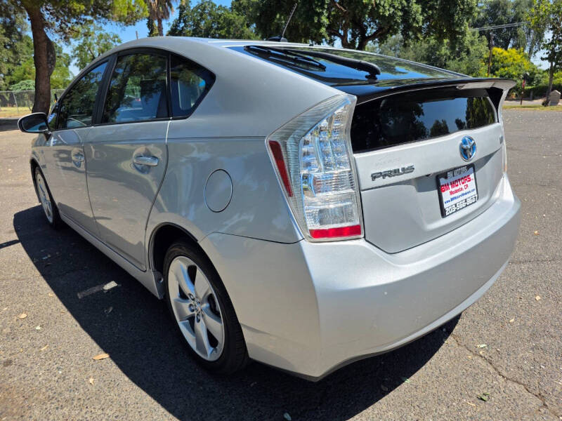 2010 Toyota Prius V