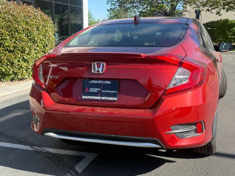 2020 Honda Civic EX