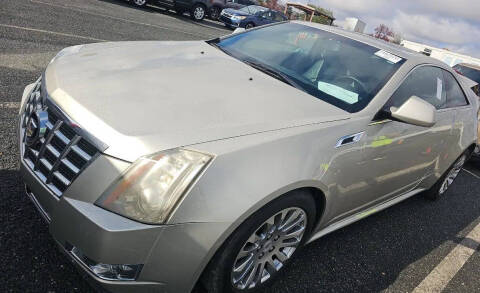 2013 Cadillac CTS 3.6L Performance