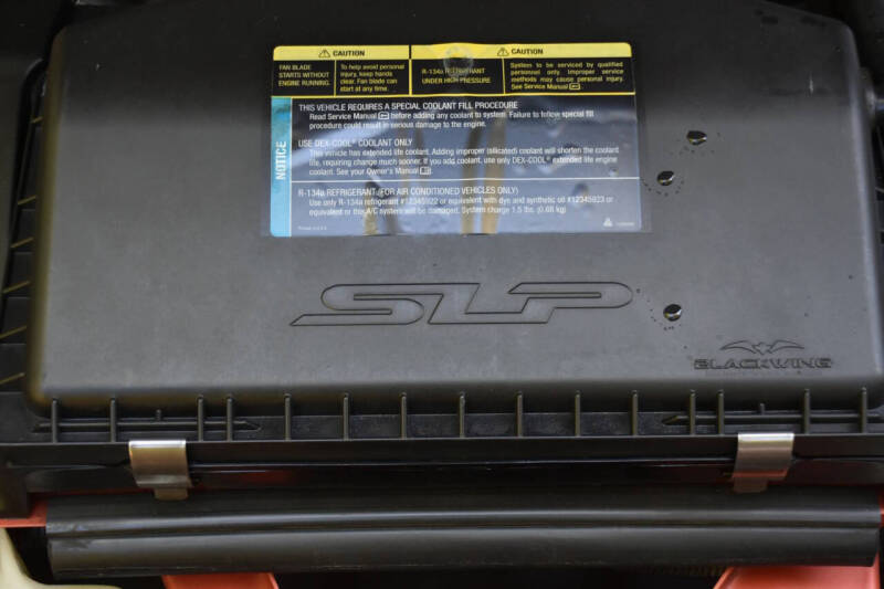 2002 Chevrolet Camaro Z28