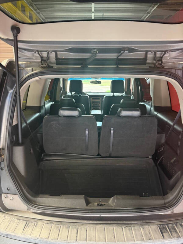 2009 Ford Flex SEL