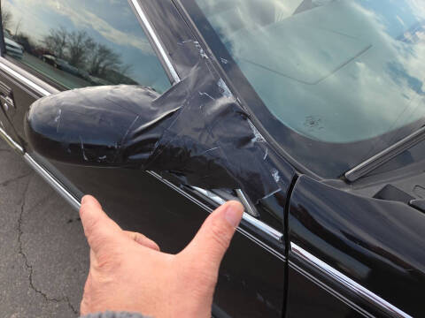 1995 Cadillac Deville Professional