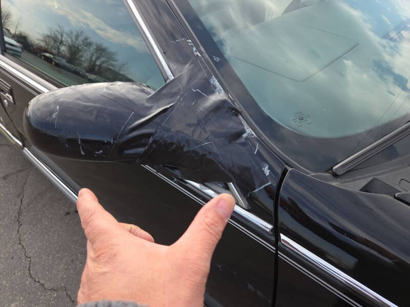 1995 Cadillac Deville Professional