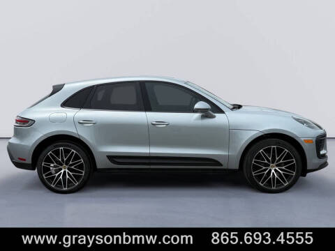 2024 Porsche Macan