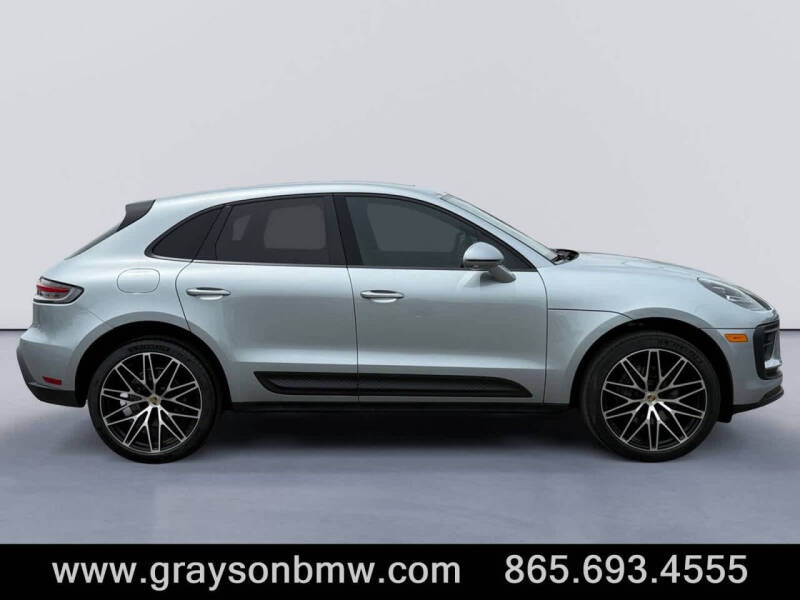 2024 Porsche Macan
