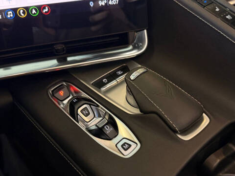 2020 Chevrolet Corvette Stingray