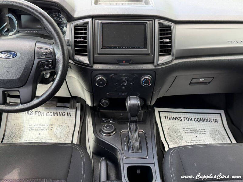 2019 Ford Ranger