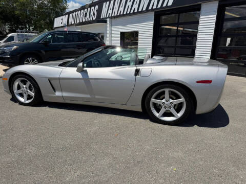 2005 Chevrolet Corvette