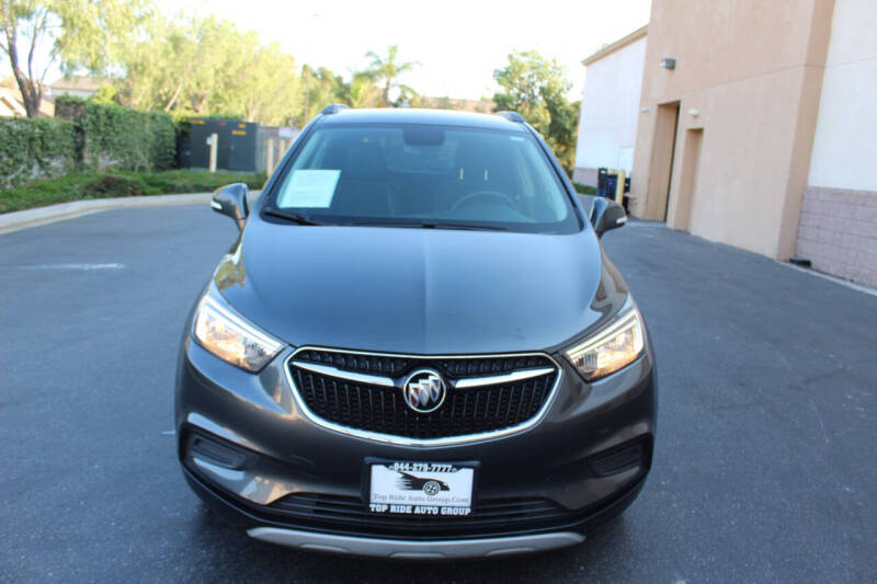 2017 Buick Encore Preferred