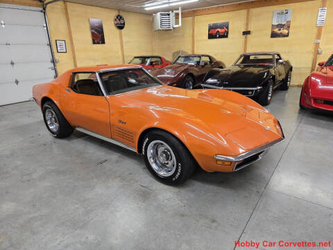 1972 Chevrolet Corvette