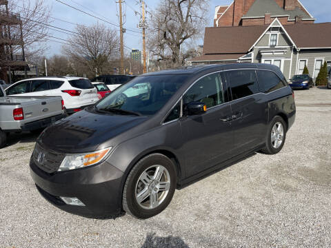 2011 Honda Odyssey for sale at Members Auto Source LLC in Indianapolis IN