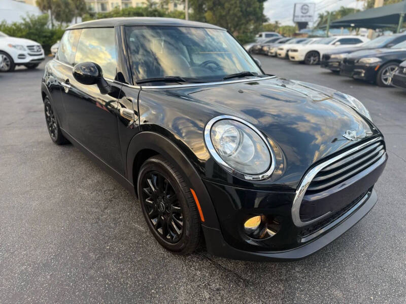 2018 MINI Hardtop 2 Door