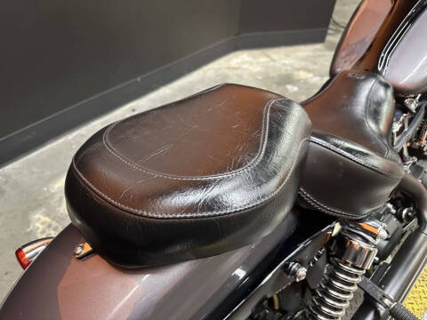 2016 Harley-Davidson FXDWG - Dyna Wide Glide&
