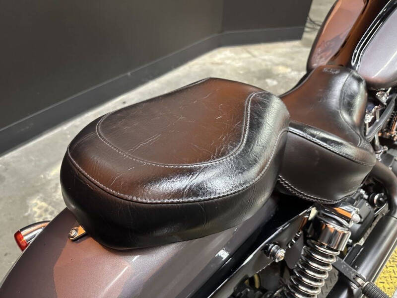 2016 Harley-Davidson FXDWG - Dyna Wide Glide&