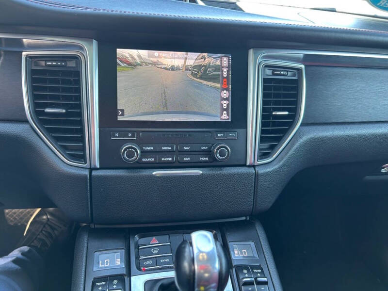 2018 Porsche Macan GTS
