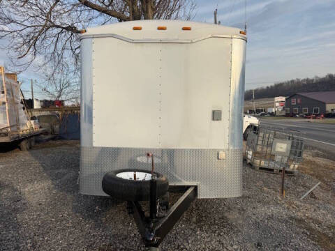 2013 Haulmark Enclosed 7X16