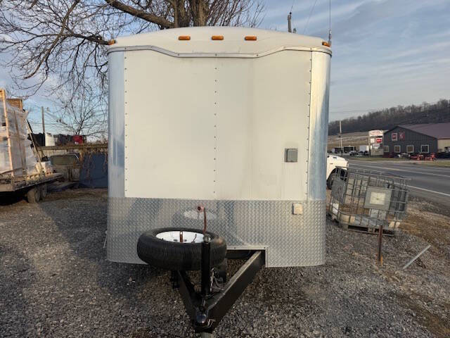 2013 Haulmark Enclosed 7X16