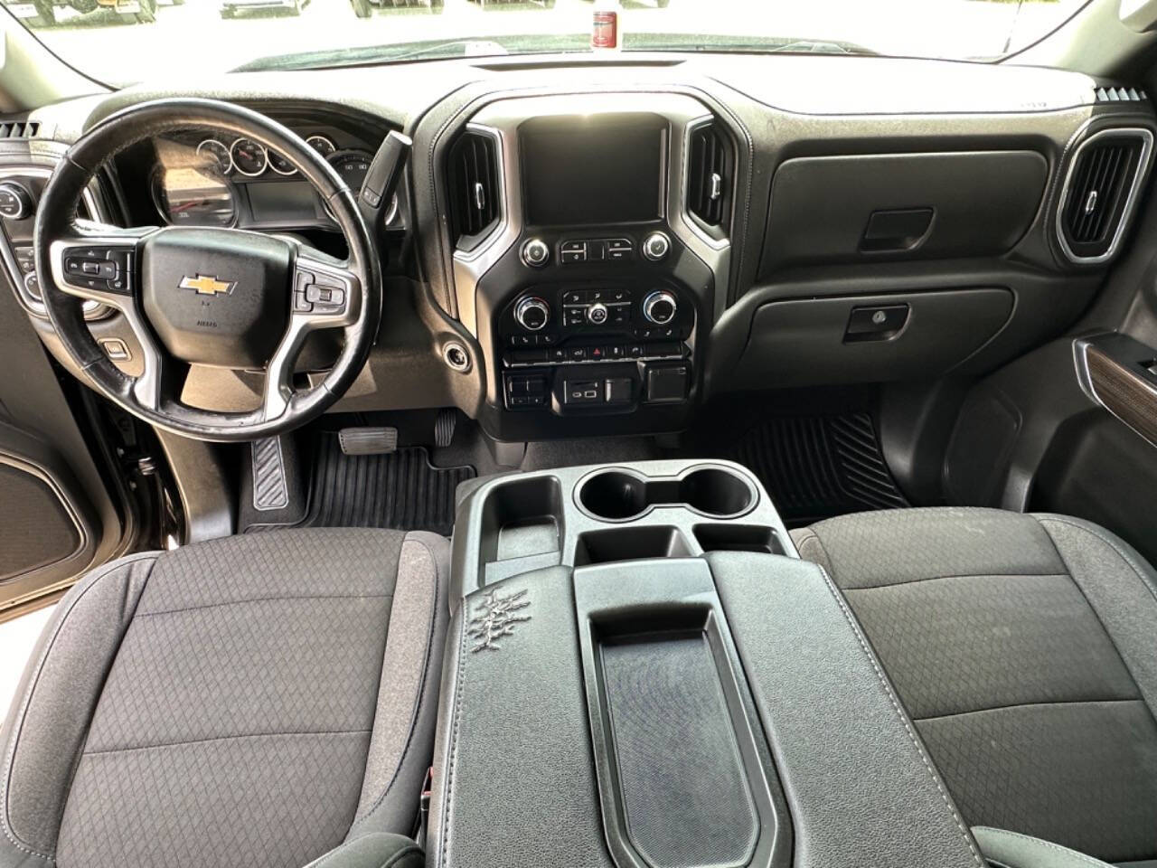 2019 Chevrolet Silverado 1500 for sale at JBA Auto Group in Caddo Mills, TX