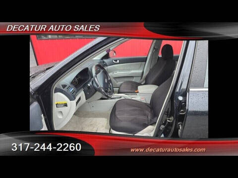 2006 Hyundai Sonata GLS