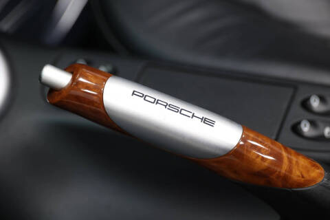 2003 Porsche 911
