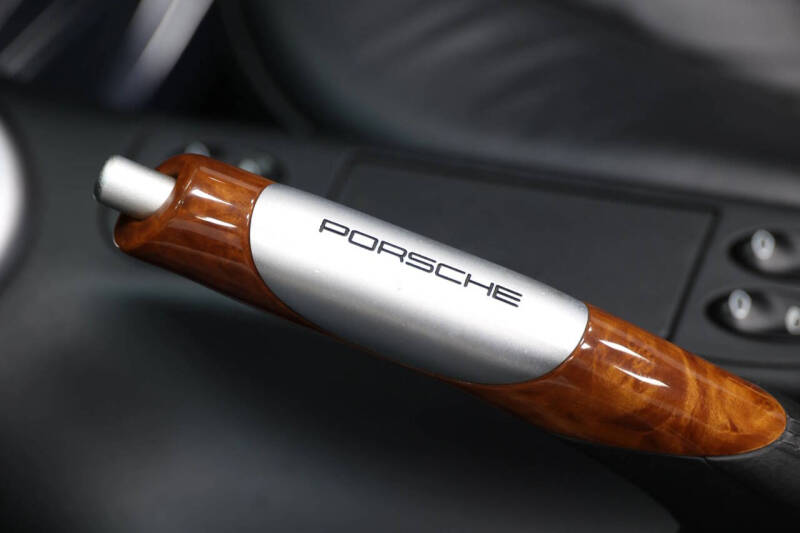 2003 Porsche 911