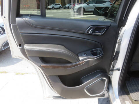 2016 Chevrolet Tahoe LT