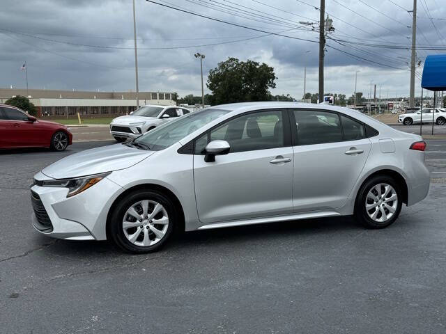 2024 Toyota Corolla for sale at Jerry Ward Autoplex of Dyersburg in Dyersburg, TN