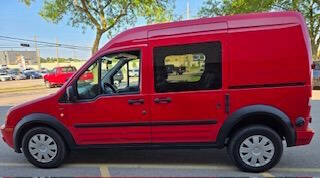 2010 Ford Transit Connect XLT