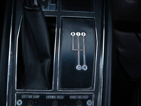 1969 Chevrolet Corvette