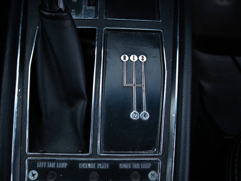 1969 Chevrolet Corvette