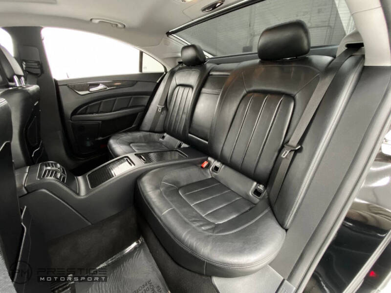 2012 Mercedes-Benz CLS CLS 550