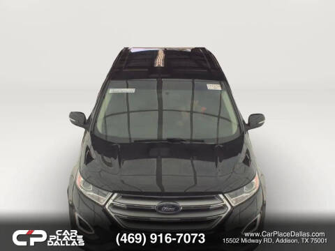 2017 Ford Edge SEL