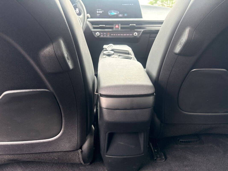 2024 Kia EV6 Light Long Range