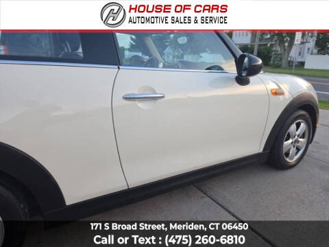 2015 MINI Hardtop 2 Door Cooper