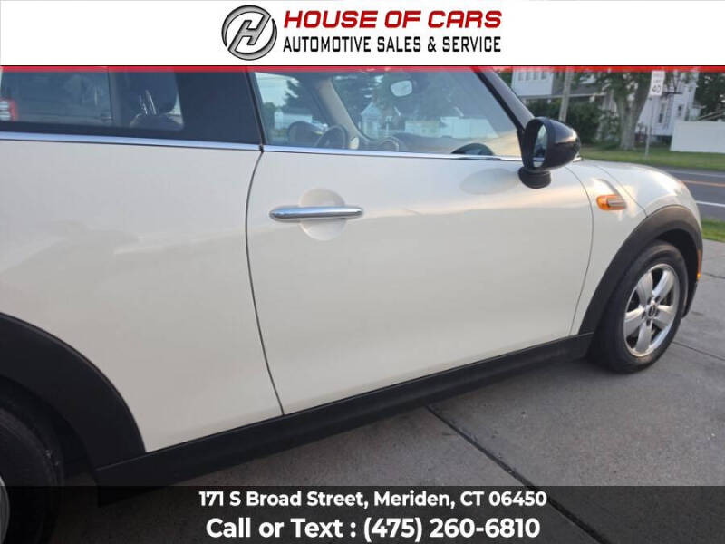 2015 MINI Hardtop 2 Door Cooper