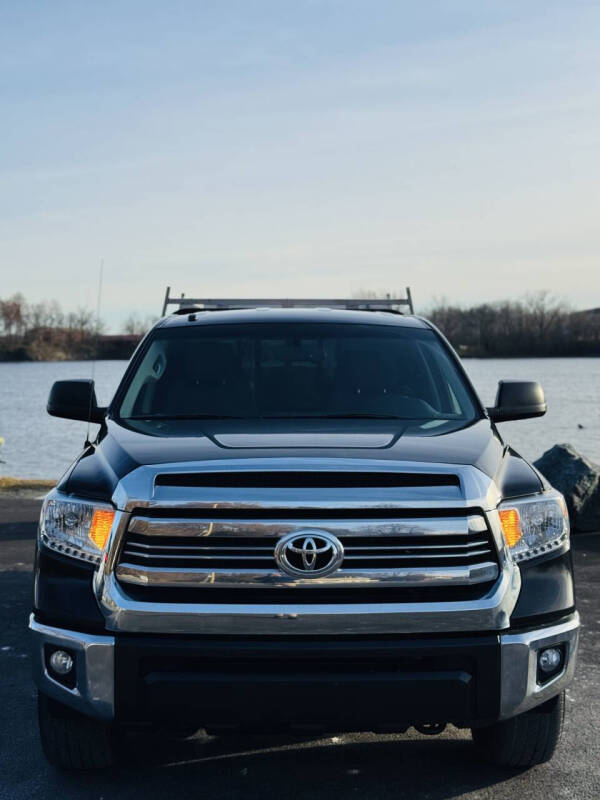 2016 Toyota Tundra TRD Pro