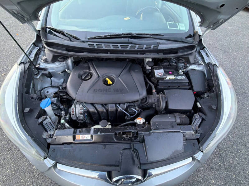 2016 Hyundai Elantra Value Edition