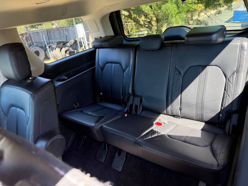 2020 Ford Expedition Platinum