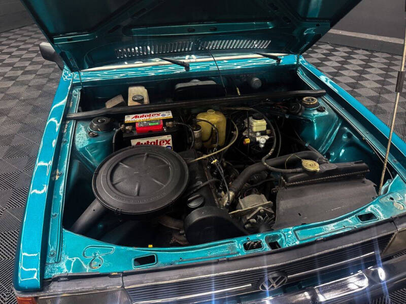 1980 Volkswagen Passat