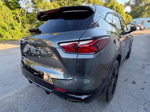 2019 Chevrolet Blazer RS