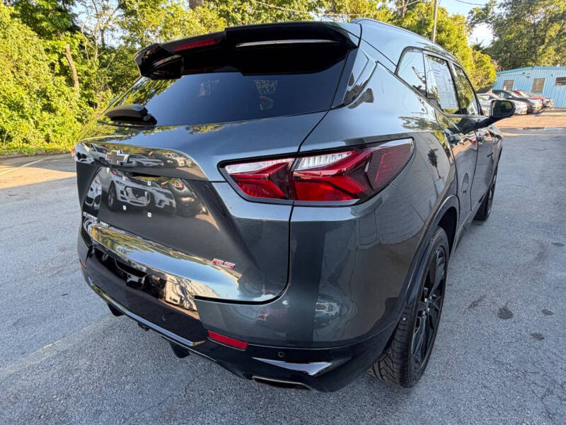 2019 Chevrolet Blazer RS