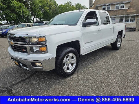 2015 Chevrolet Silverado 1500
