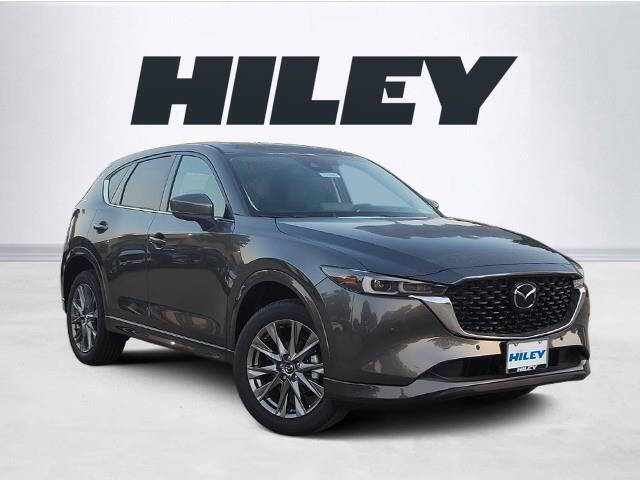 2025 Mazda CX-5 S Premium Plus package's photo