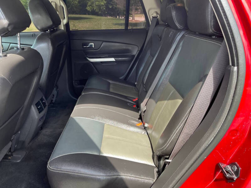 2013 Ford Edge Sport