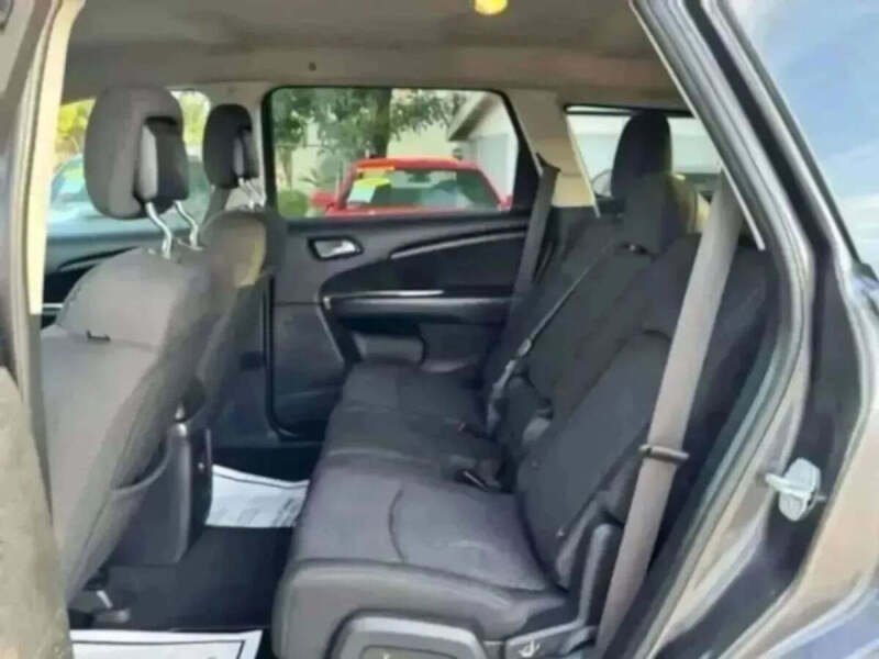 2017 Dodge Journey SE